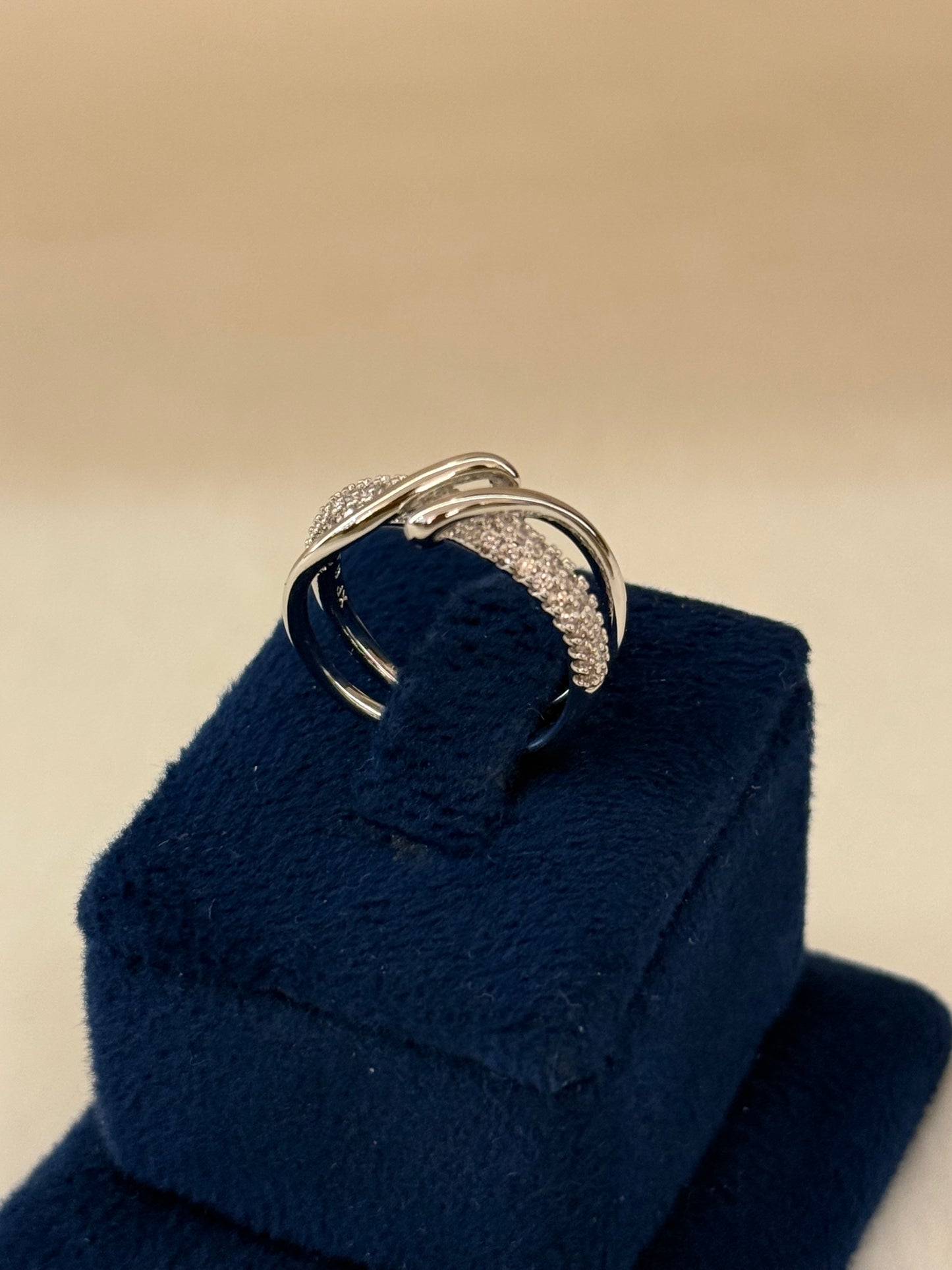 GoldPlated Ring-R264