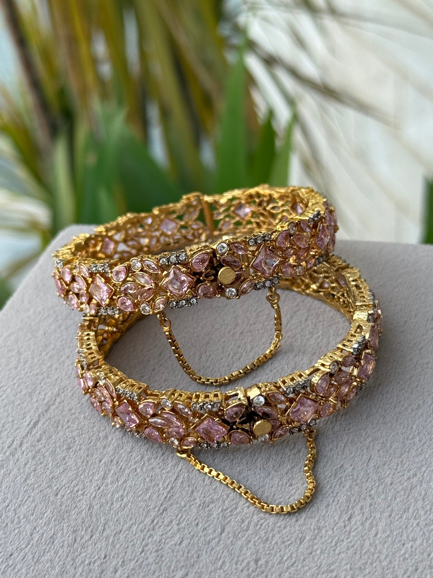 Gold Plated Karay-B27