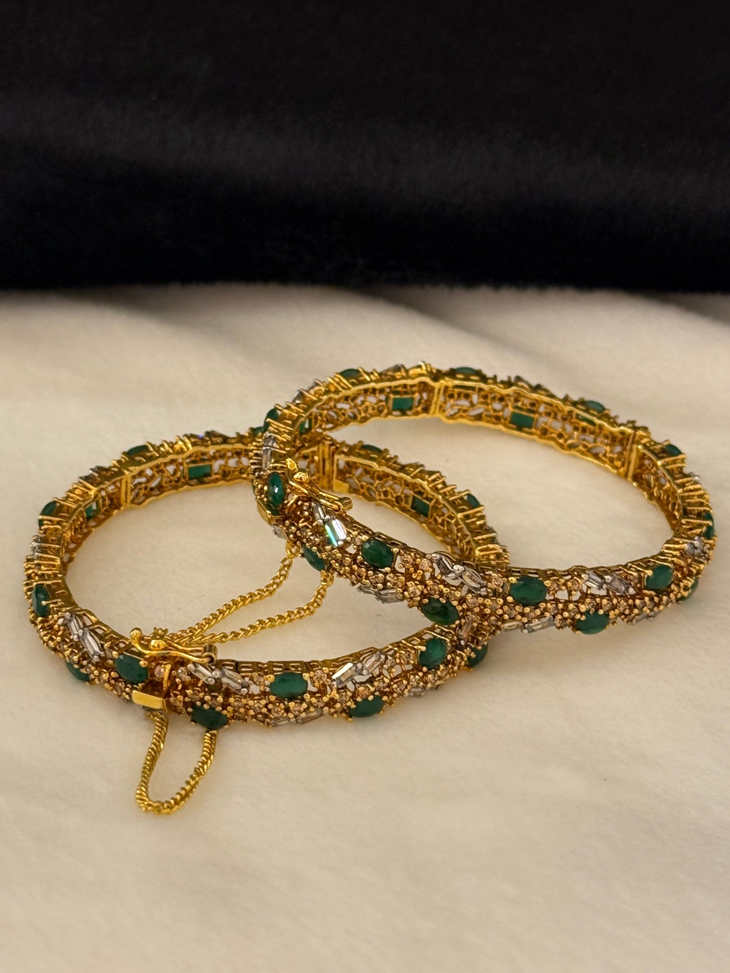 925 Silver GoldPlated Karay-Sbg66