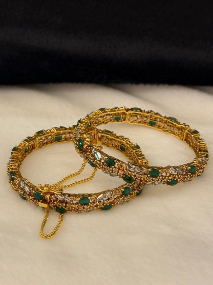 925 Silver GoldPlated Karay-Sbg66