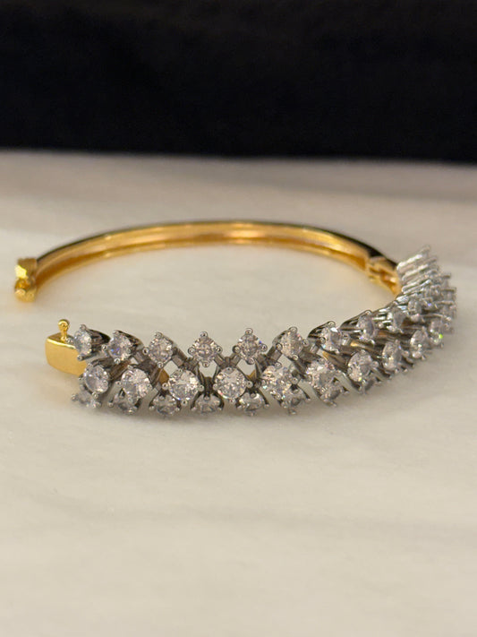 Goldplated Bracelet-Bs88
