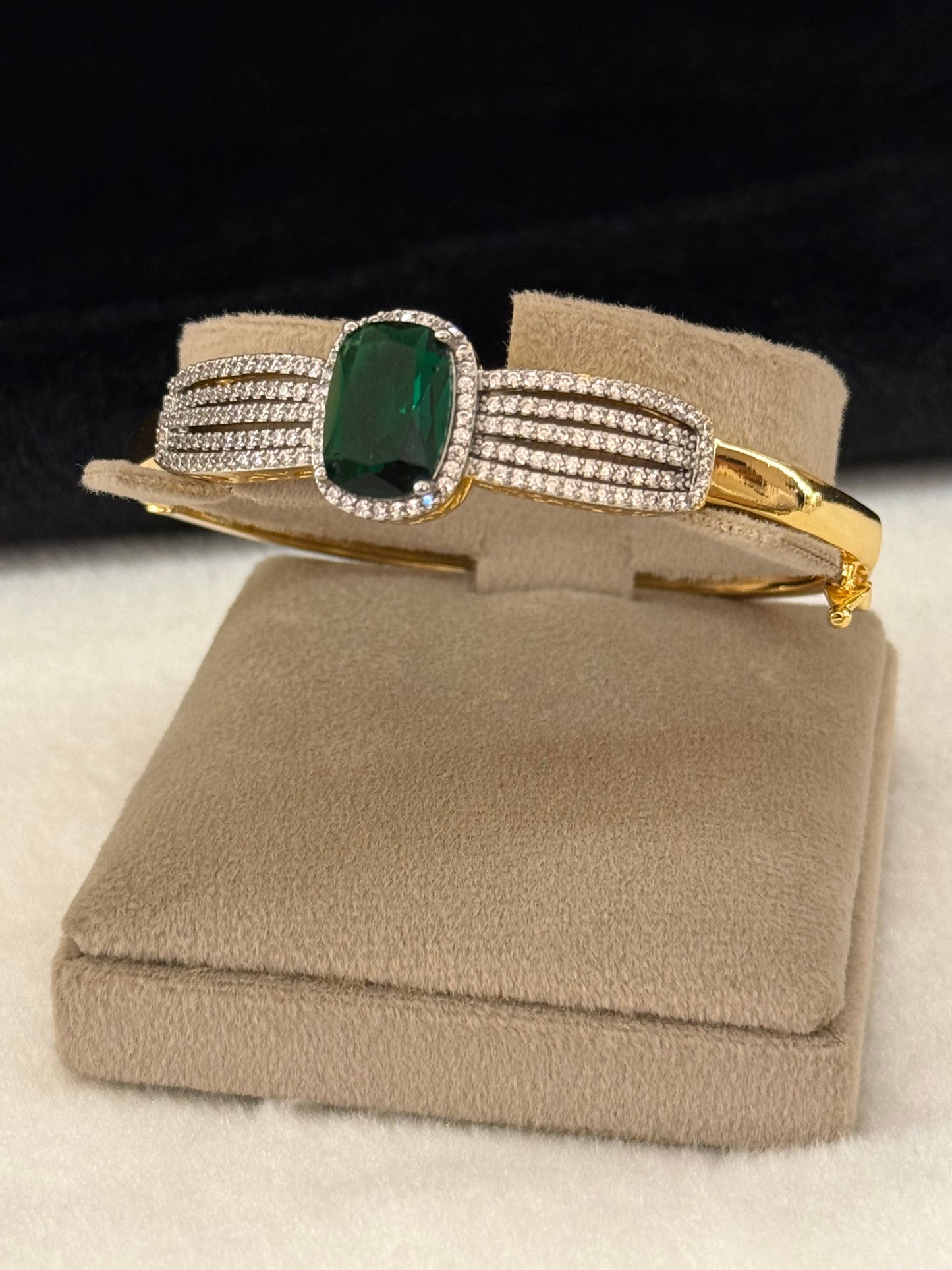 Goldplated Bracelet-Bs86