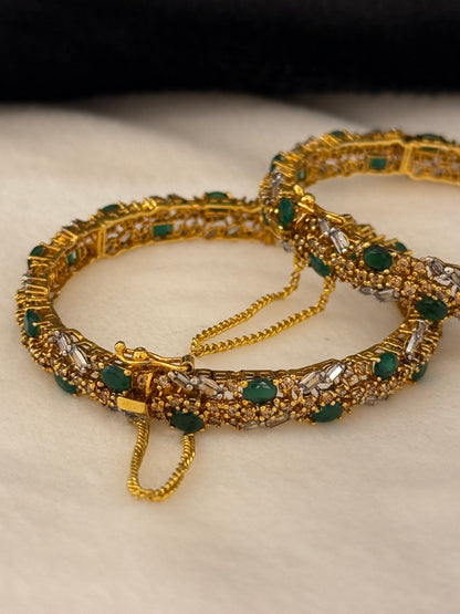 925 Silver GoldPlated Karay-Sbg66