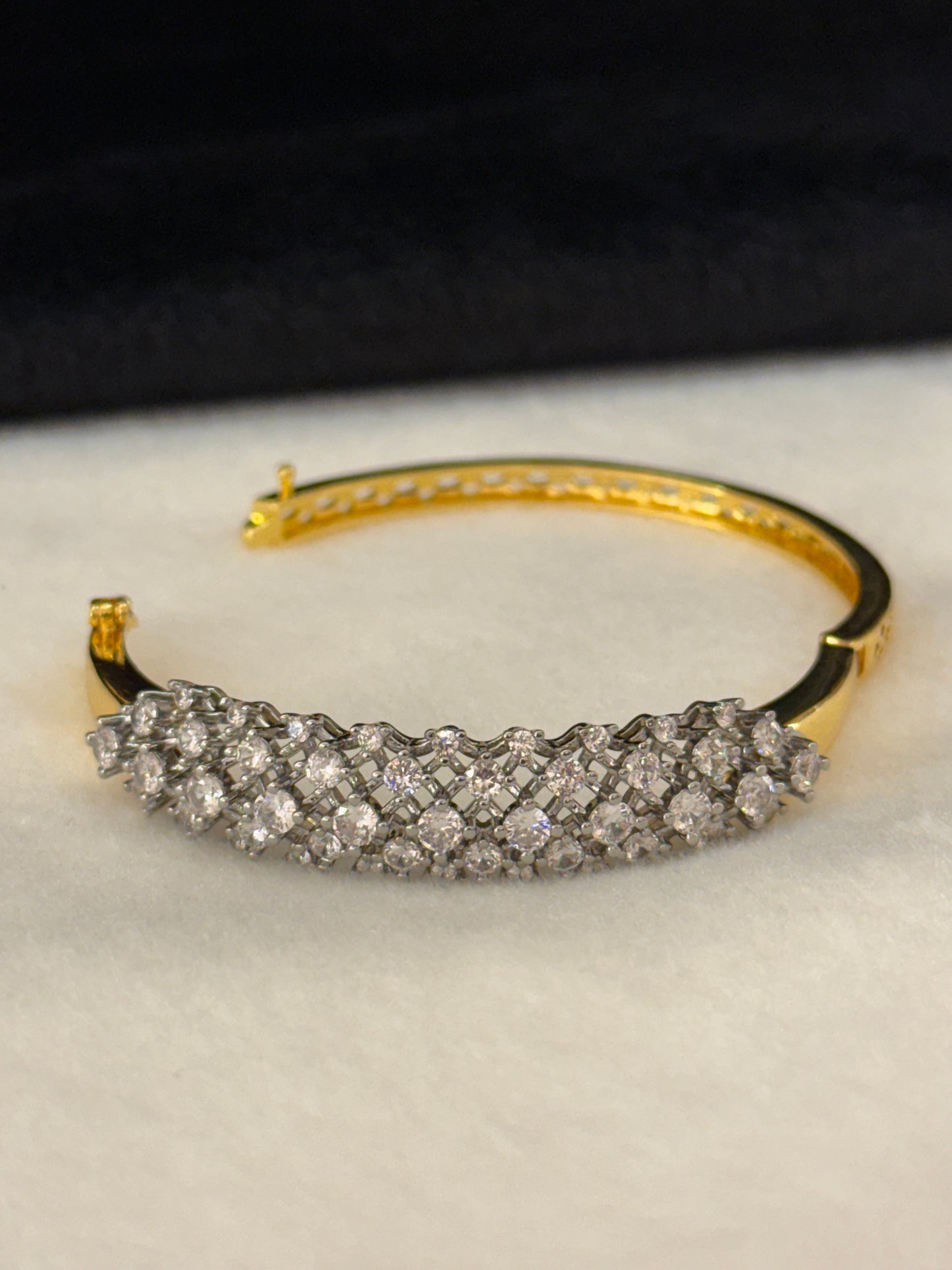 Goldplated Bracelet-Bs81