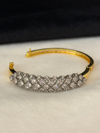 Goldplated Bracelet-Bs81