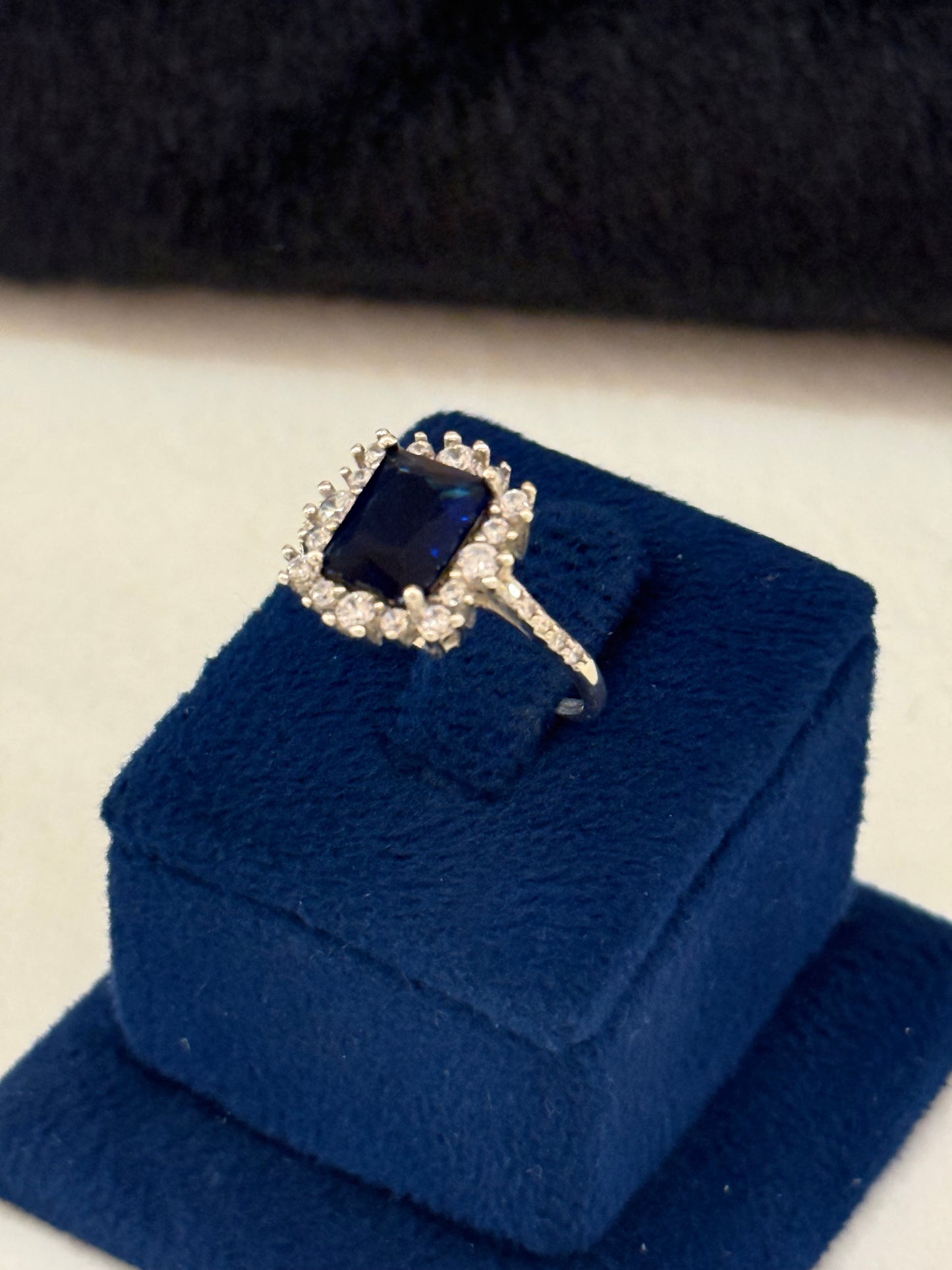 925 Silver Ring-Sr92