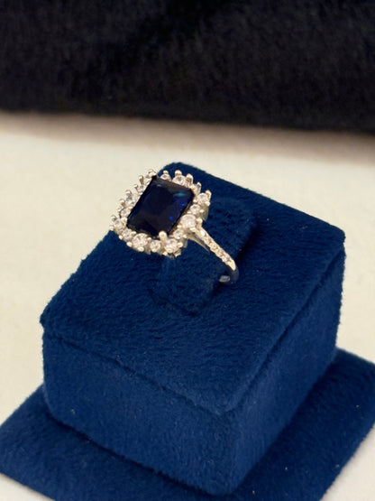 925 Silver Ring-Sr92