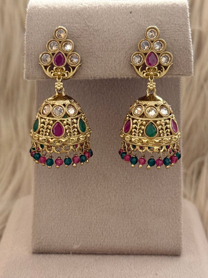 Ind Earrings-Er169