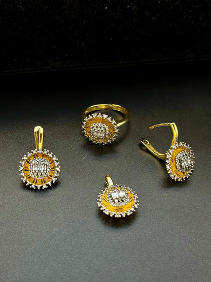 Suncrest Radiance Set-Ps22