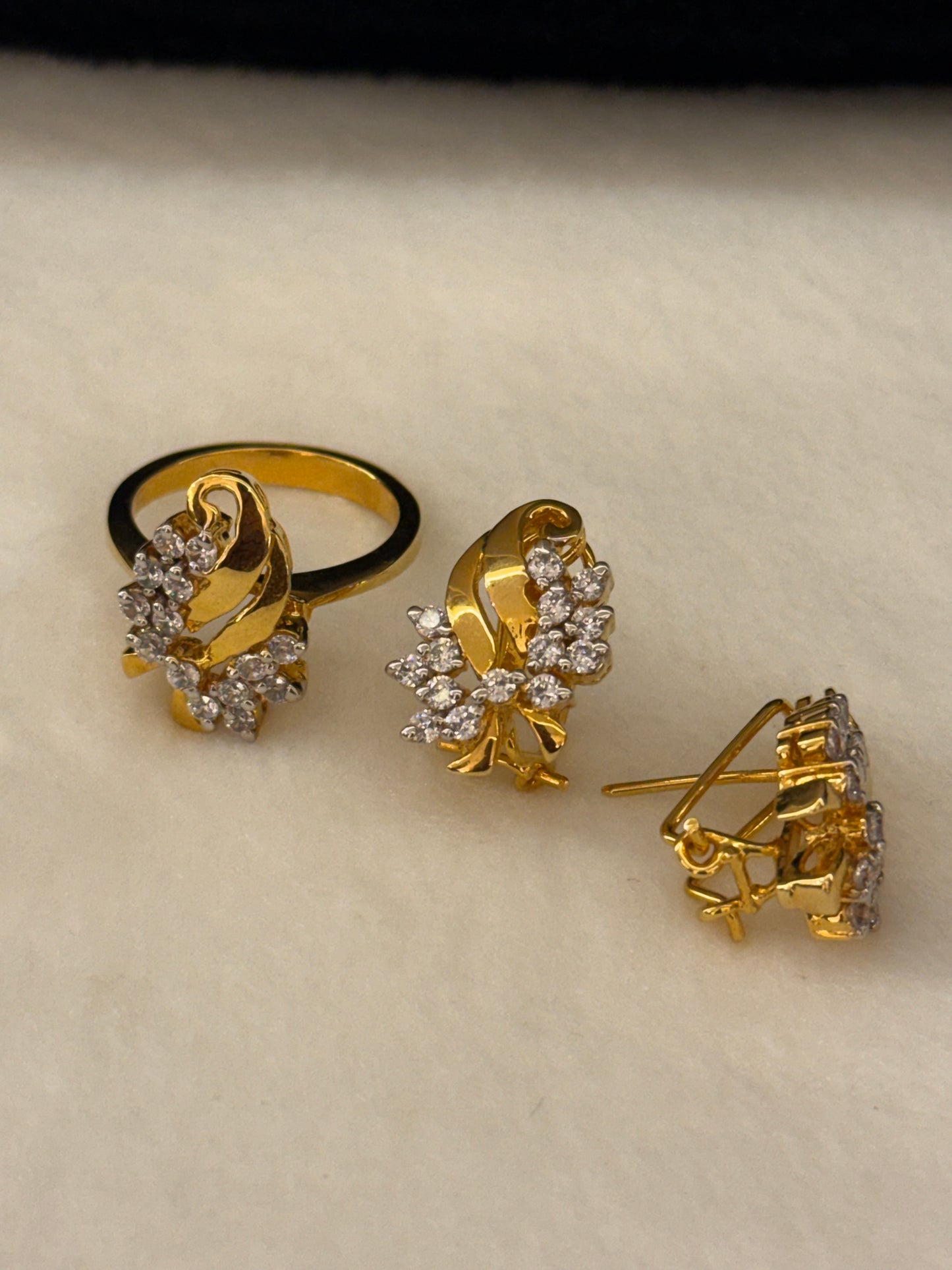925 Silver Tops & Ring-Stp150
