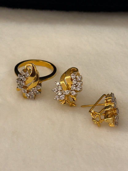 925 Silver Tops & Ring-Stp150