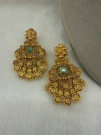 Goldplated Bridal set-Bs164