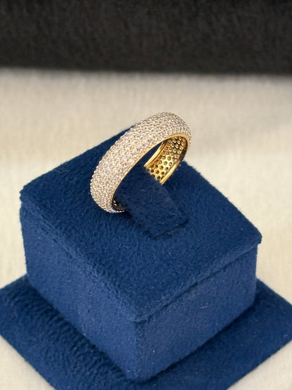 Goldplated Ring-R129