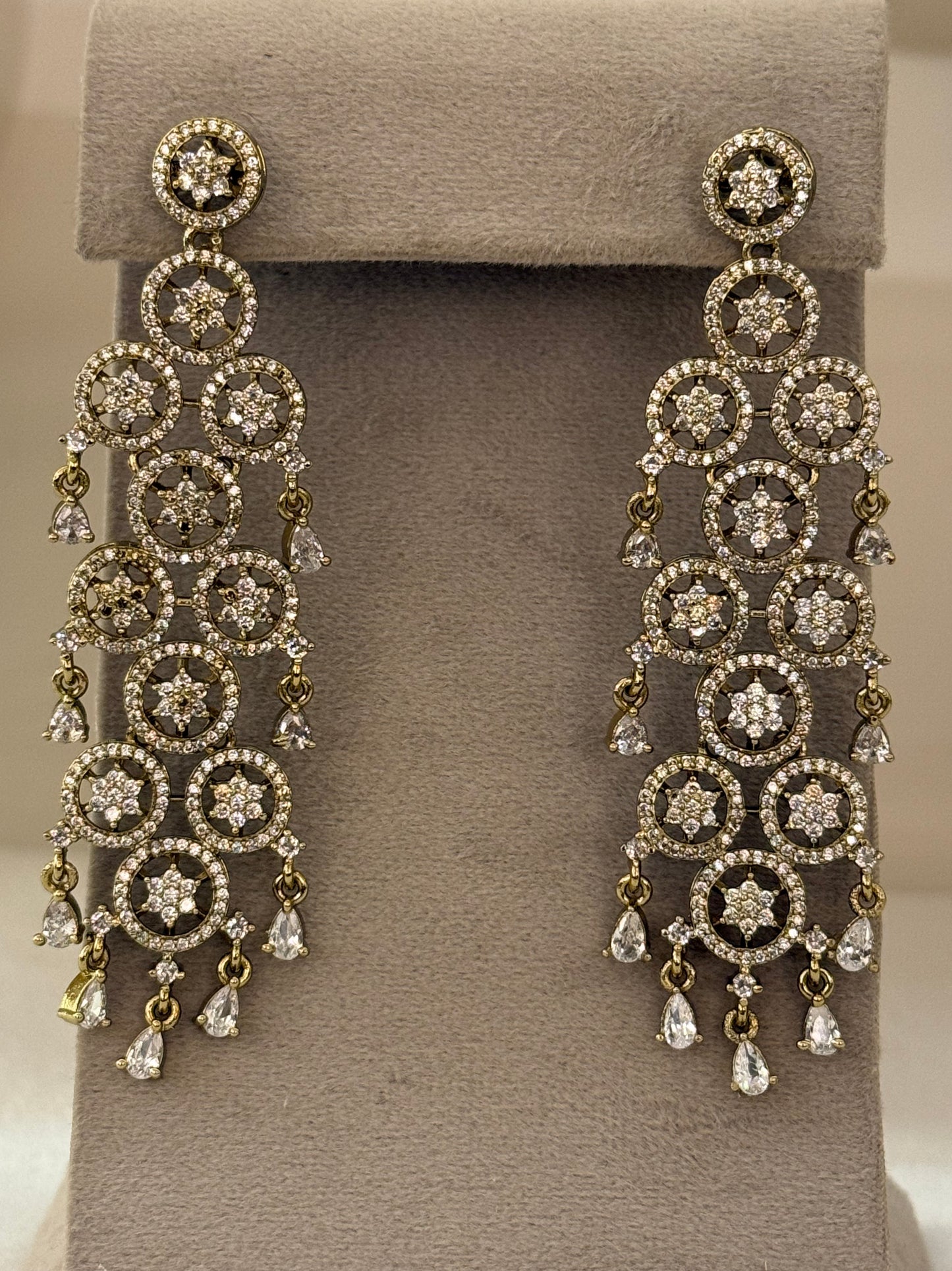 Imported Earrings-IER21