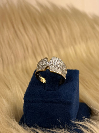 Goldplated Ring-R117