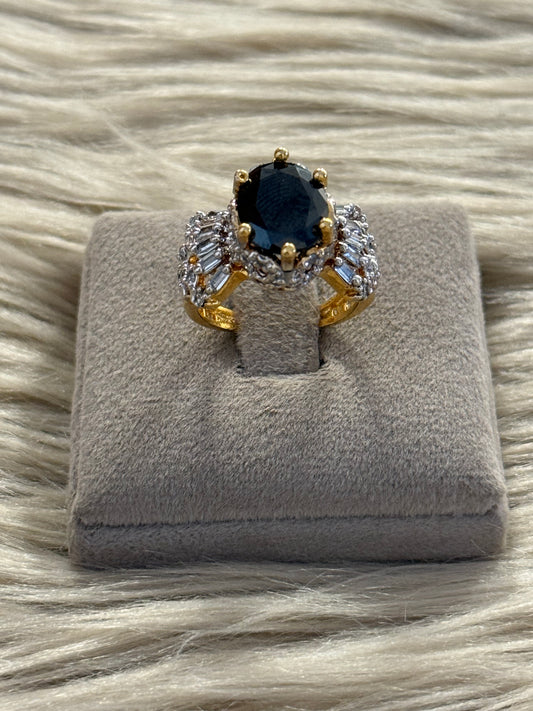 Goldplated Ring-R106