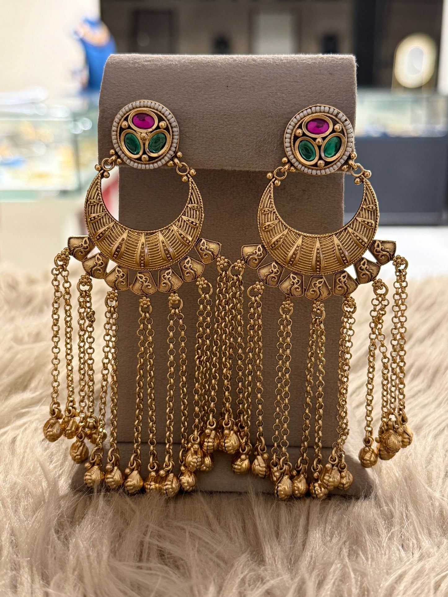 Ind Earrings-Er163