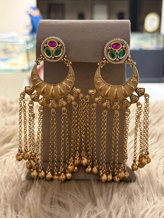 Ind Earrings-Er163