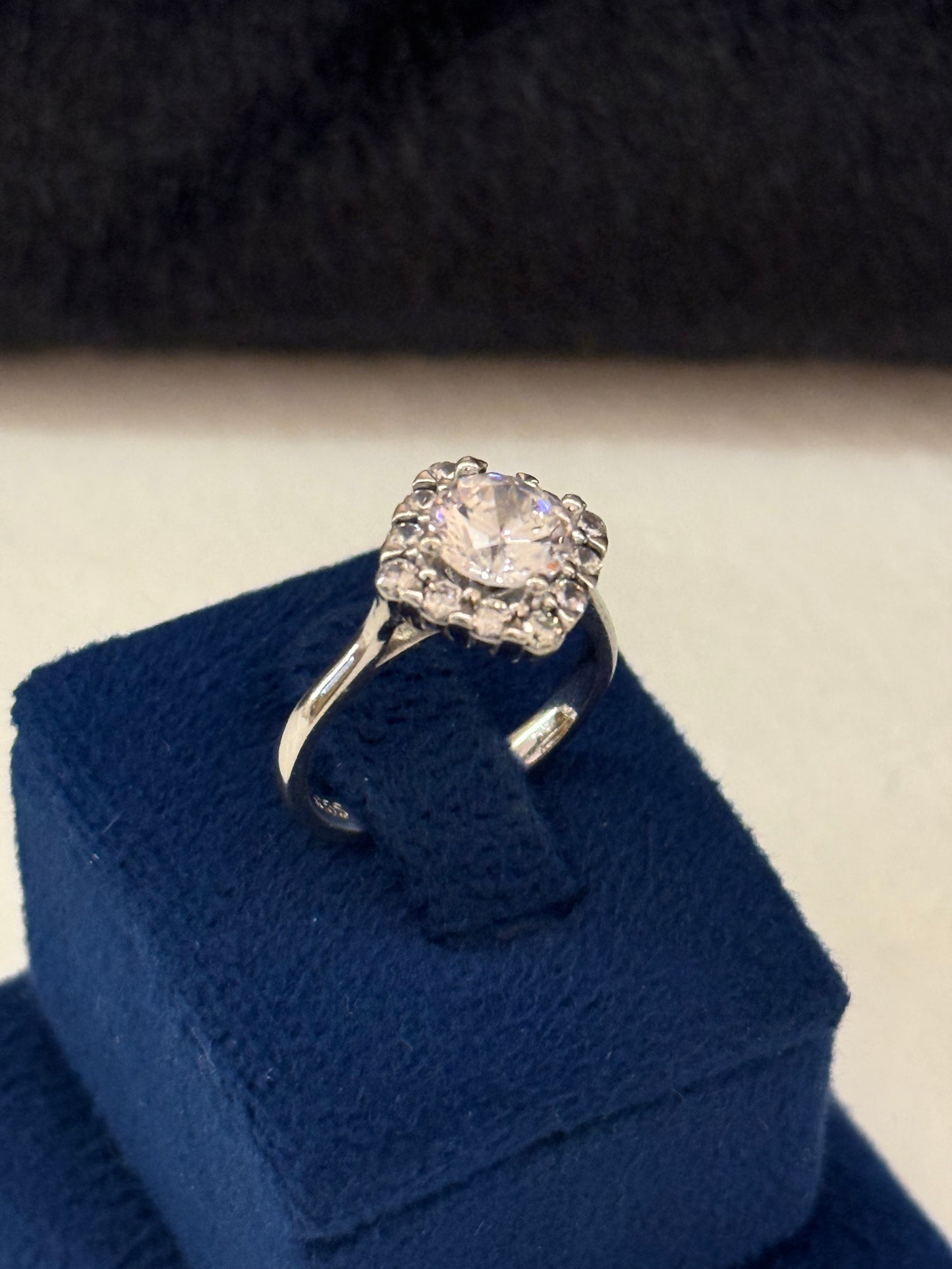 925 Silver Ring-Sr93