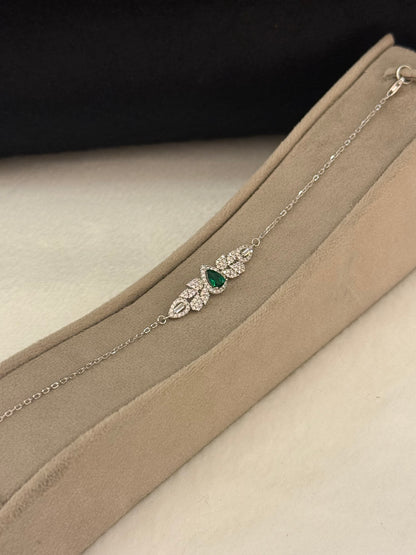 925 Silver Bracelet-SBS45