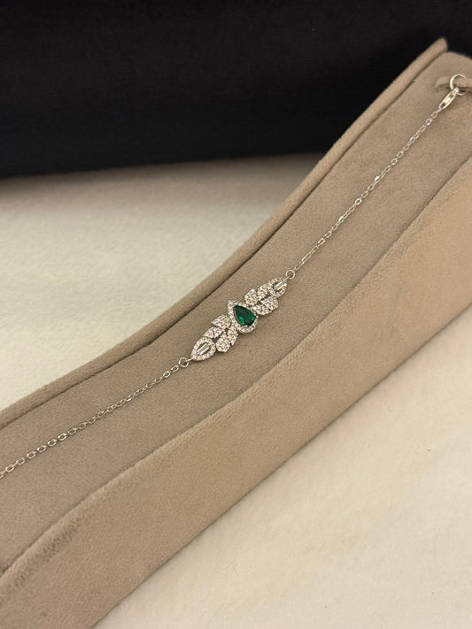 925 Silver Bracelet-SBS45