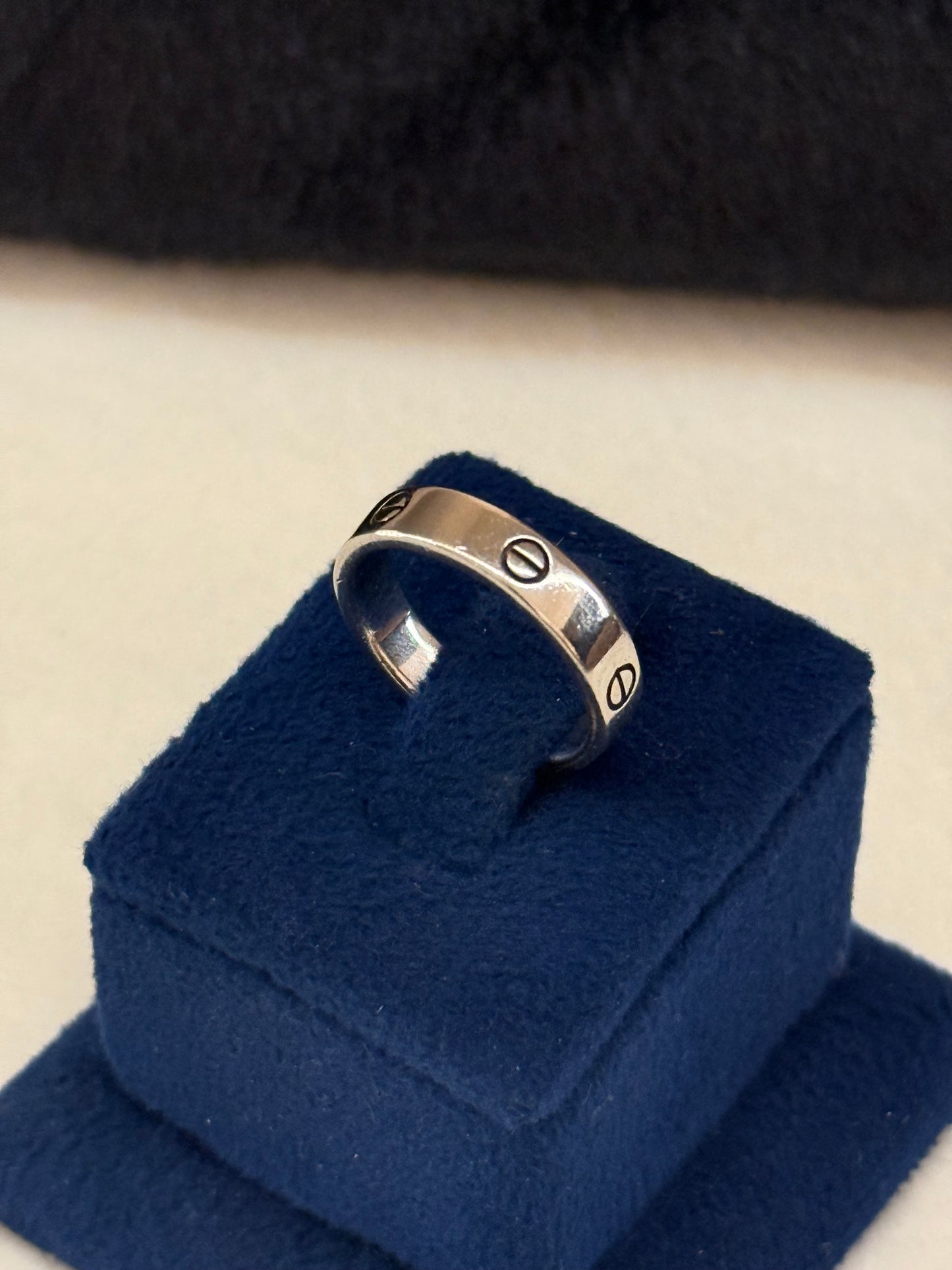 925 Silver Band-Sr89