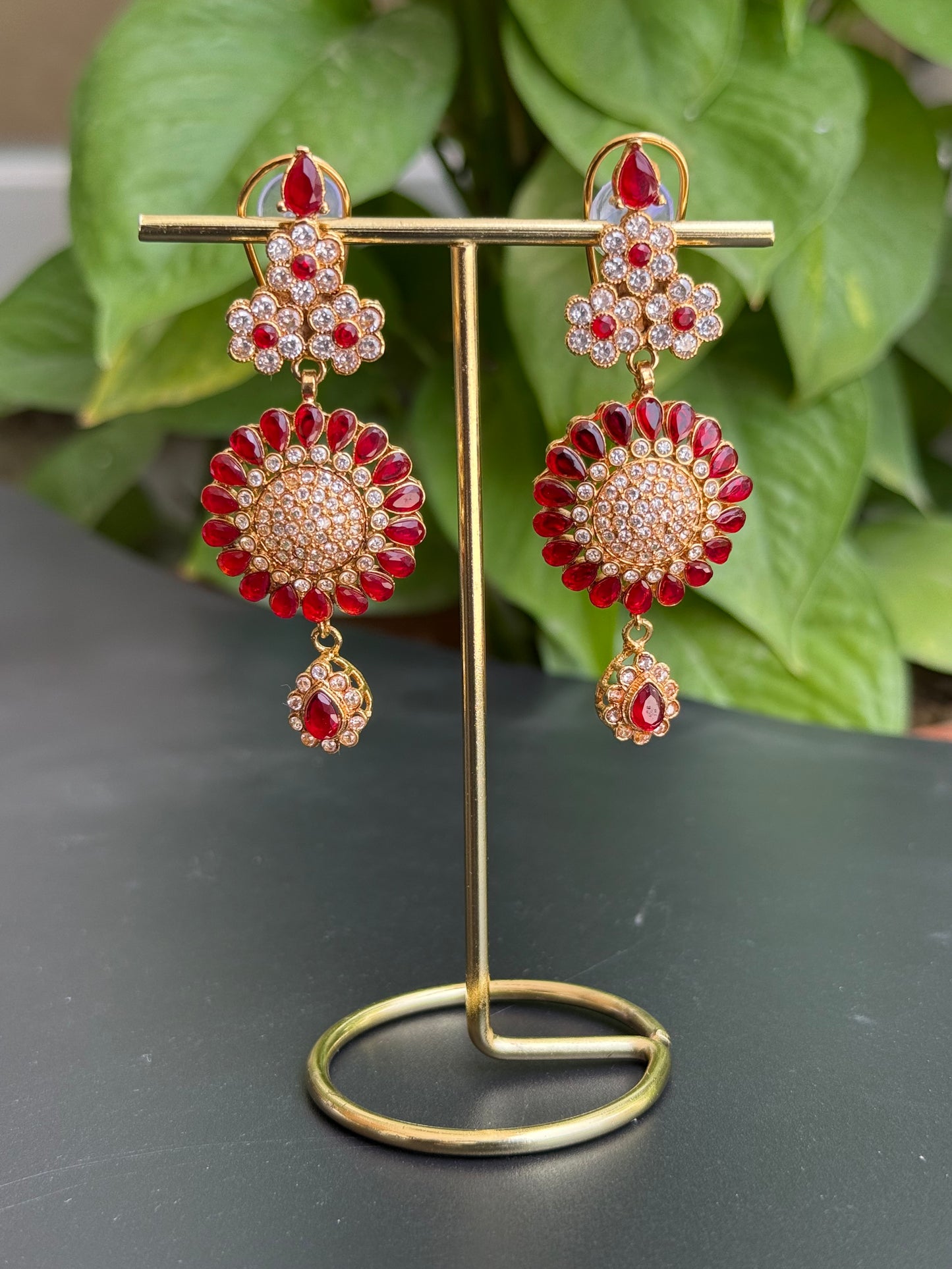 Eternal Bloom Drops-Er48