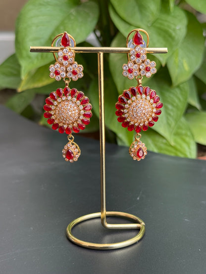 Eternal Bloom Drops-Er48