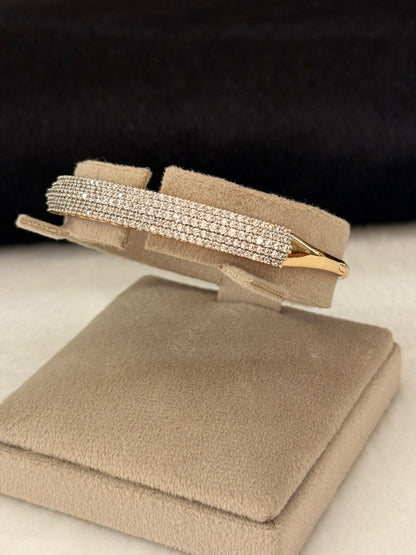 Goldplated Bracelet-Bs91
