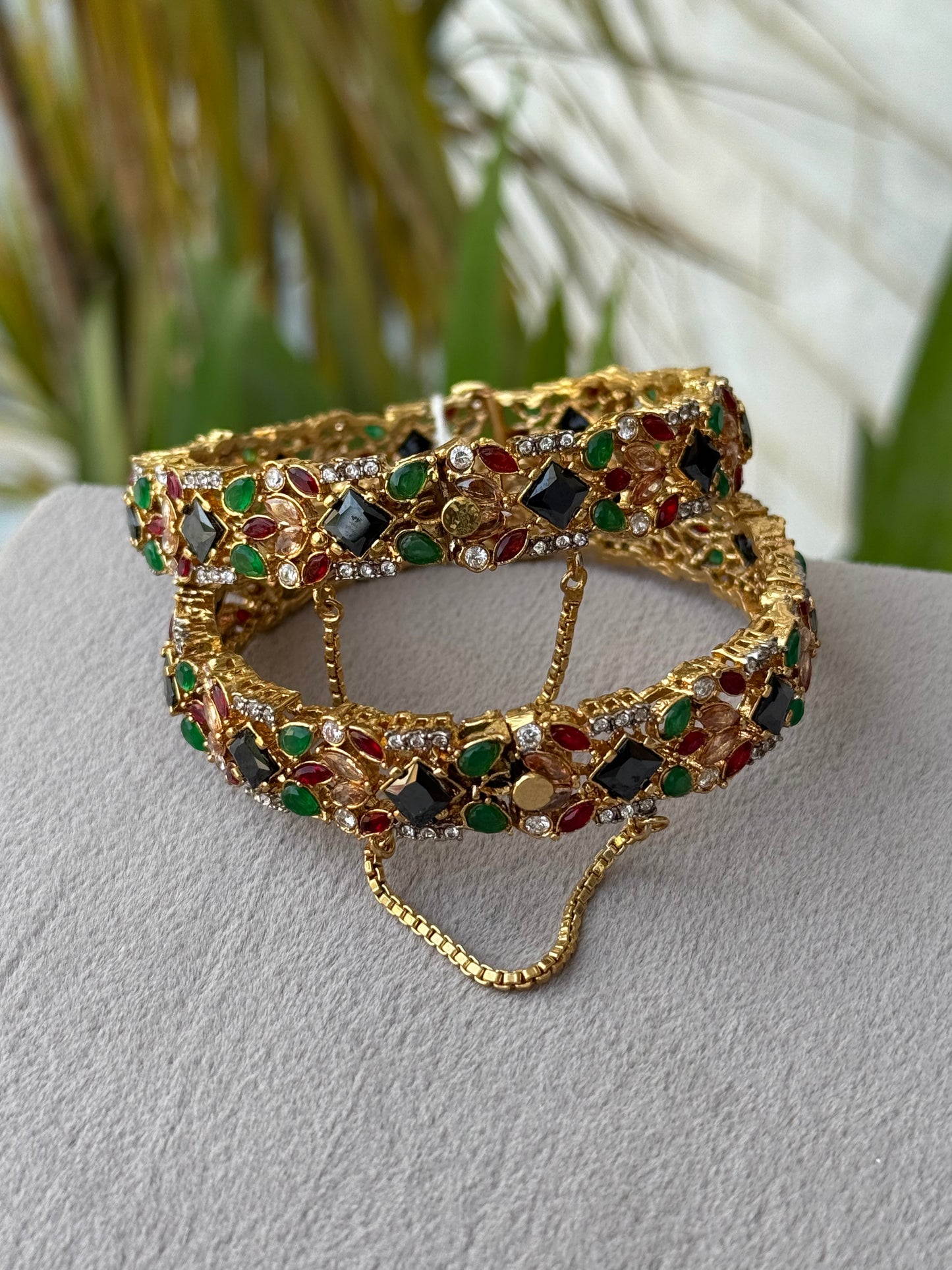 Gold Plated Karay-B27