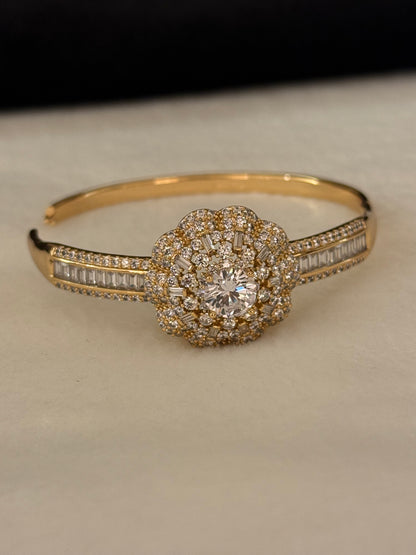 Goldplated Bracelet-Bs92