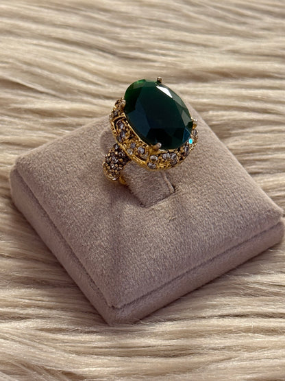 Goldplated Ring-R103