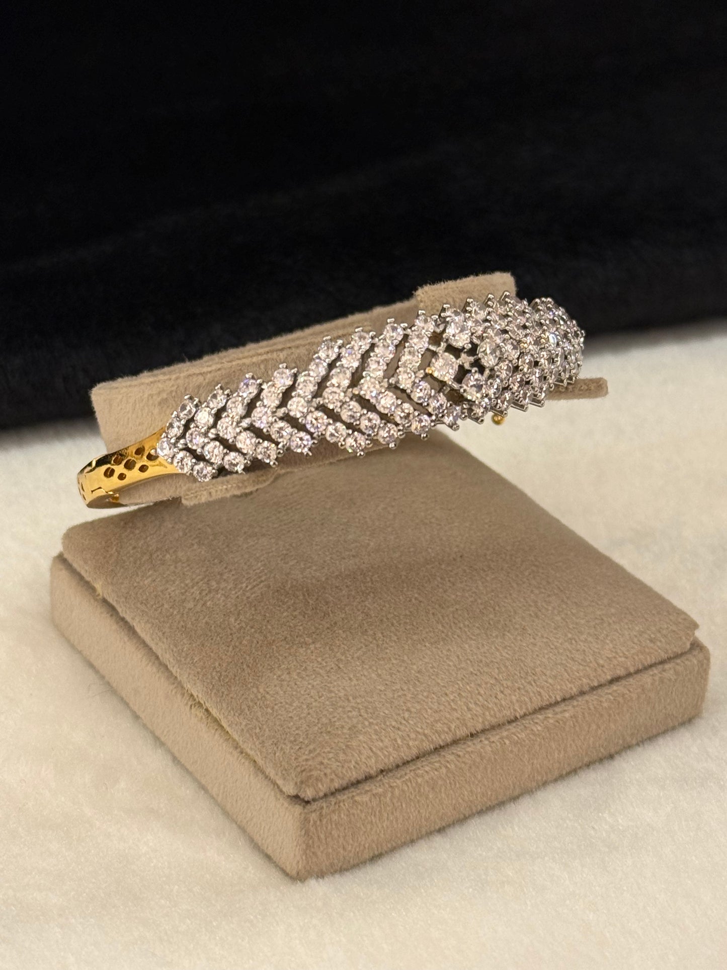 Goldplated Bracelet-Bs84