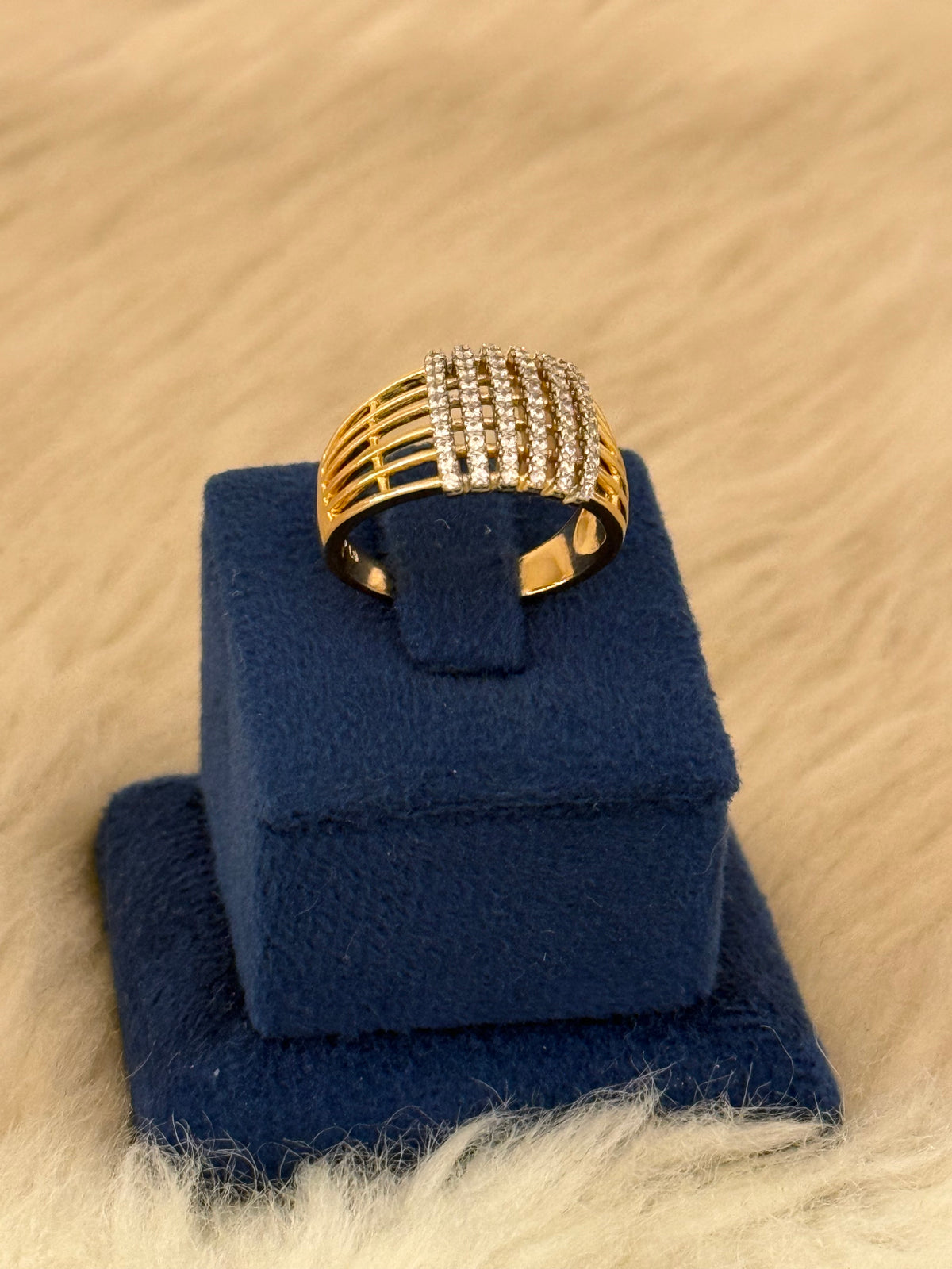 Goldplated Ring-R70