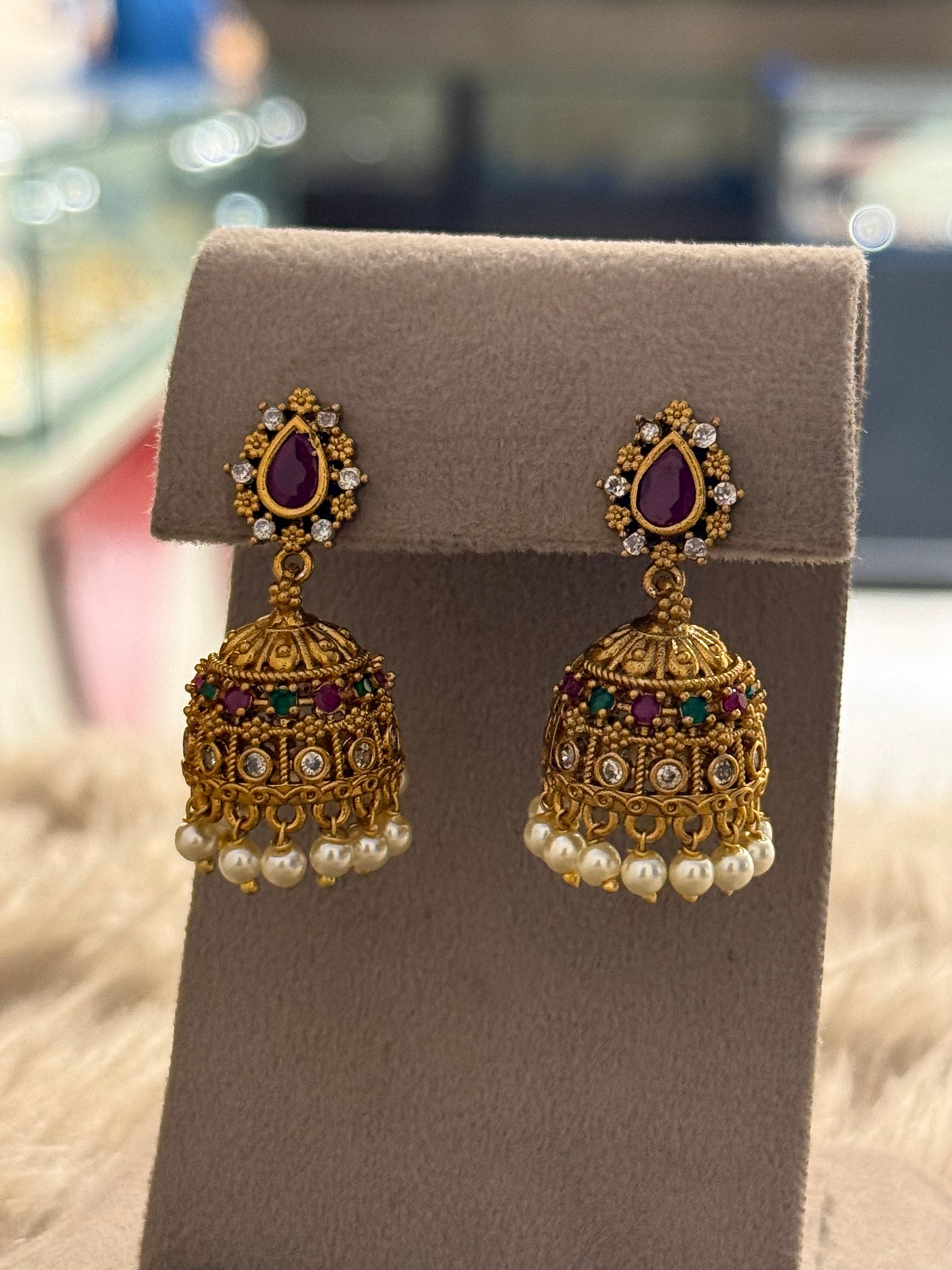 Ind Earrings-Er159