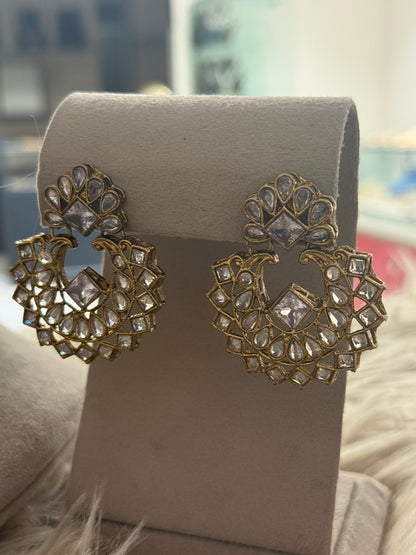 Goldplated Necklace Set-Ns96