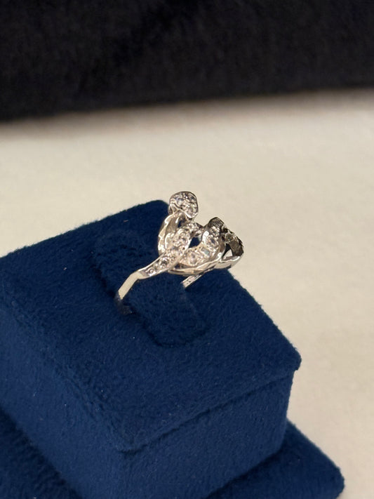 925 Silver Ring-Sr71