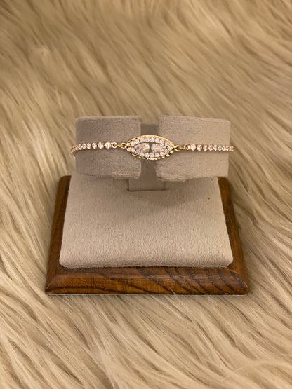 Goldplated Bracelet-Bs51