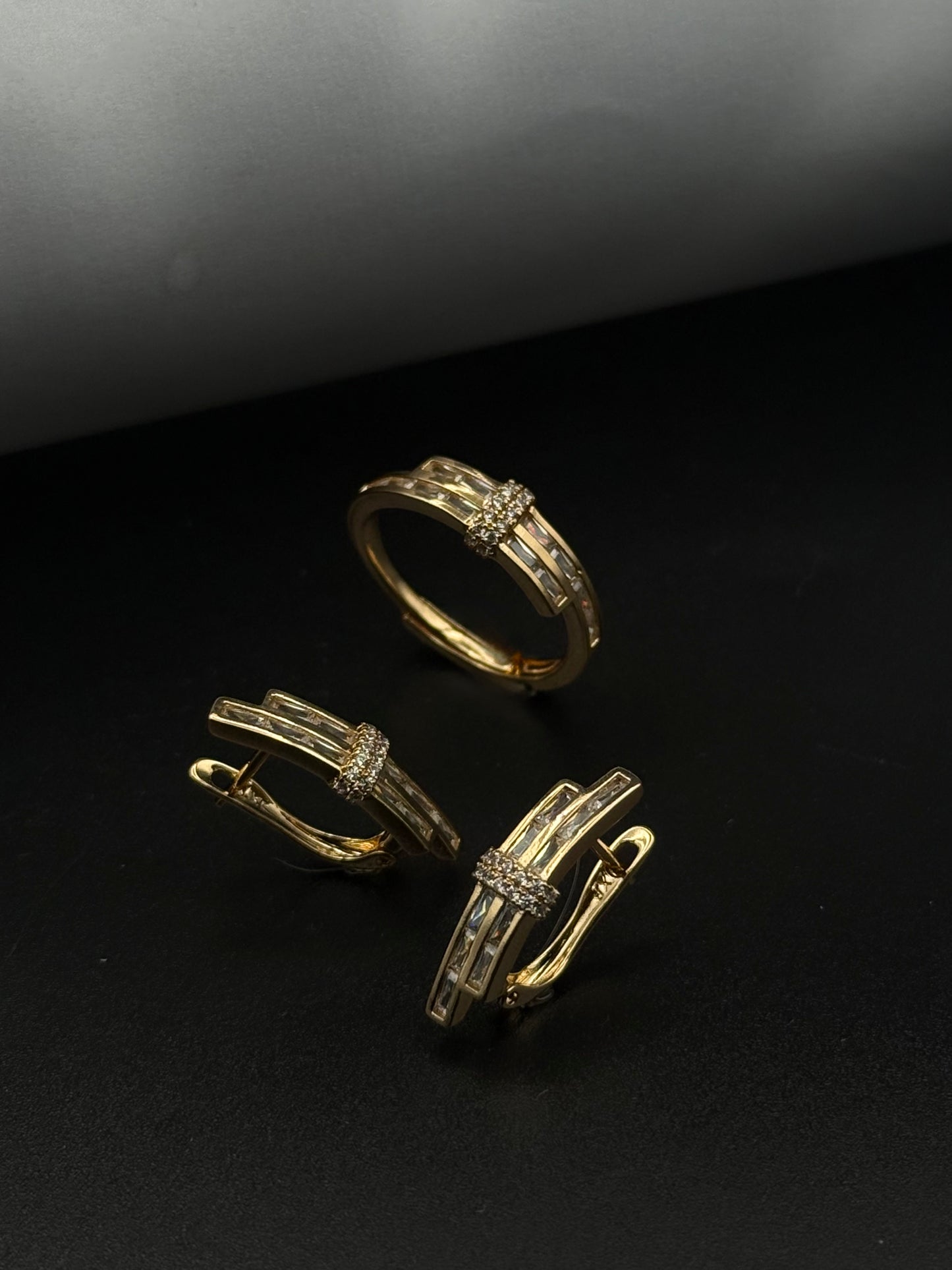 Golden Gleam Set-Cs27