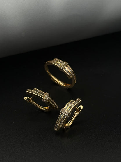 Golden Gleam Set-Cs27