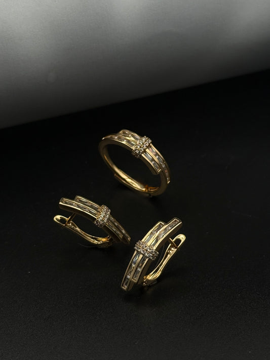 Golden Gleam Set-Cs27