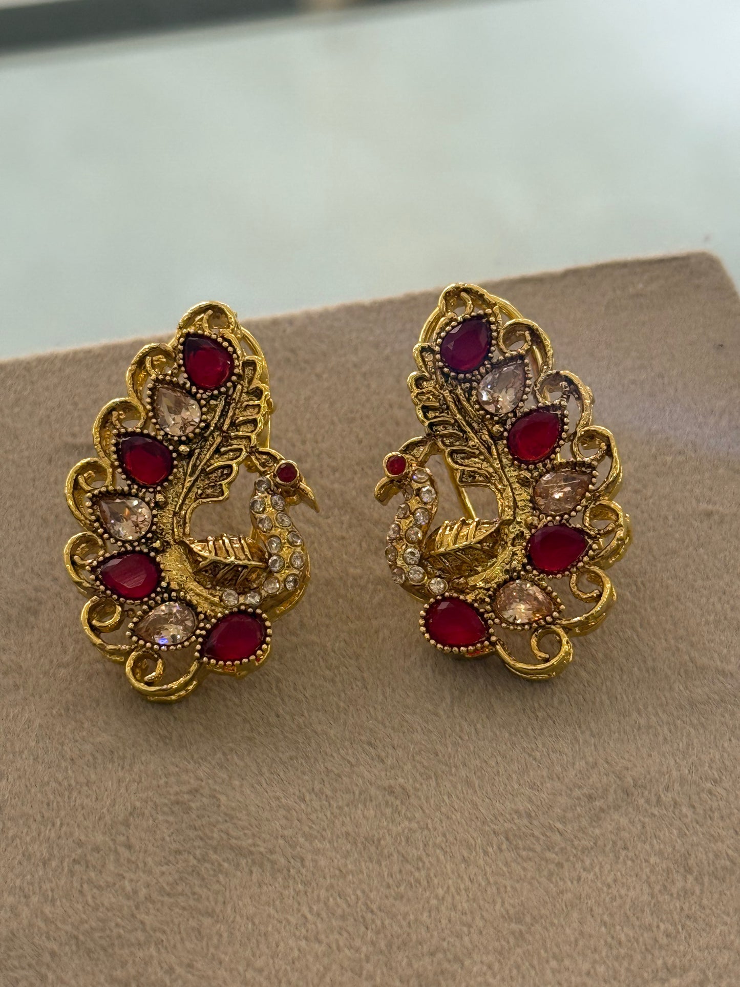 Gold Plated Tops-Tp72