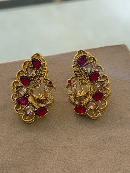 Gold Plated Tops-Tp72