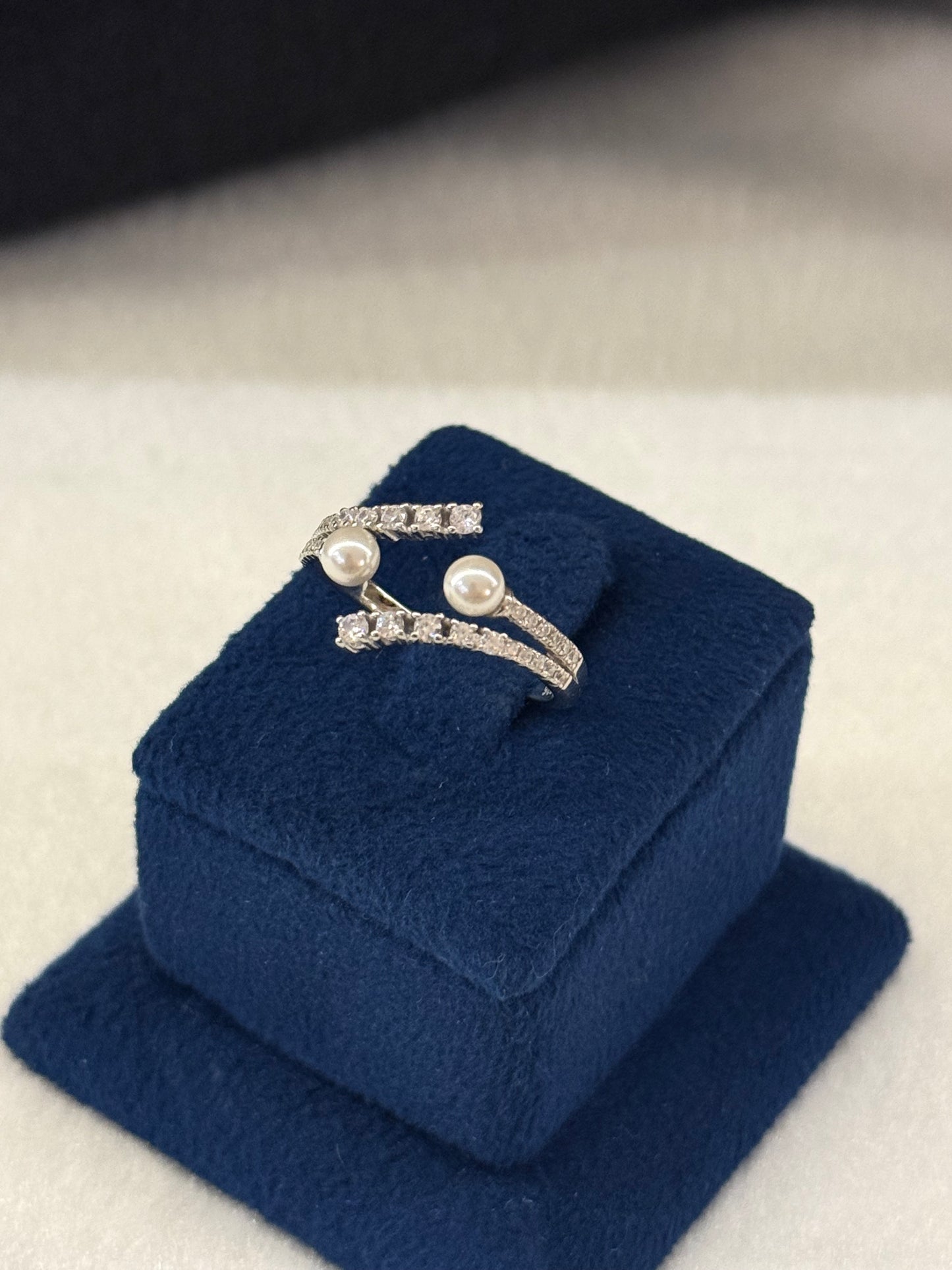 925 Silver Ring-Sr39