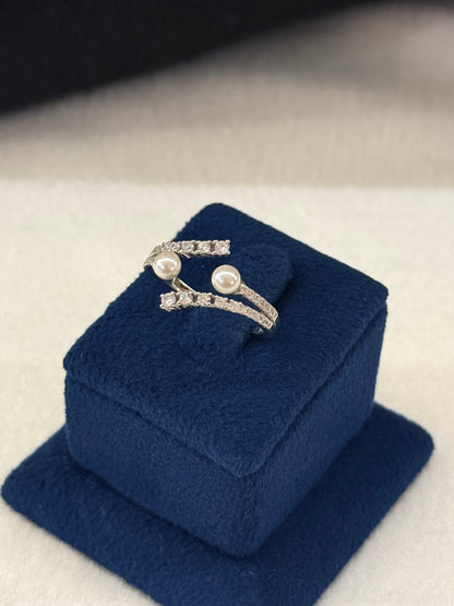 925 Silver Ring-Sr39