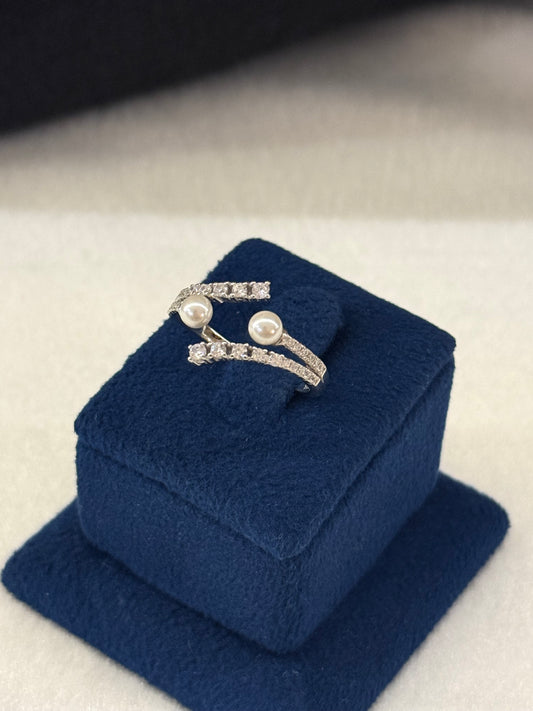 925 Silver Ring-Sr39