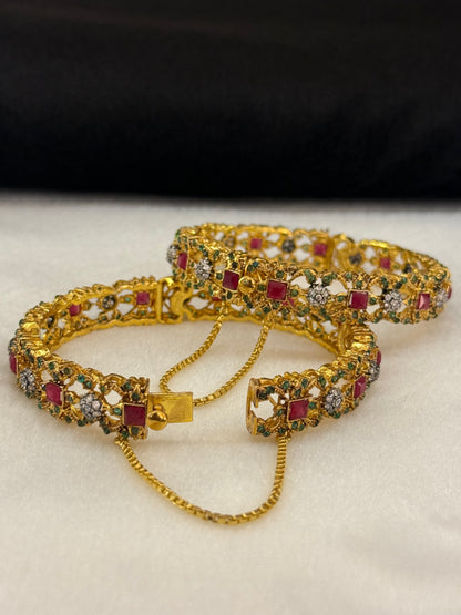Goldplated Karay-Gk21