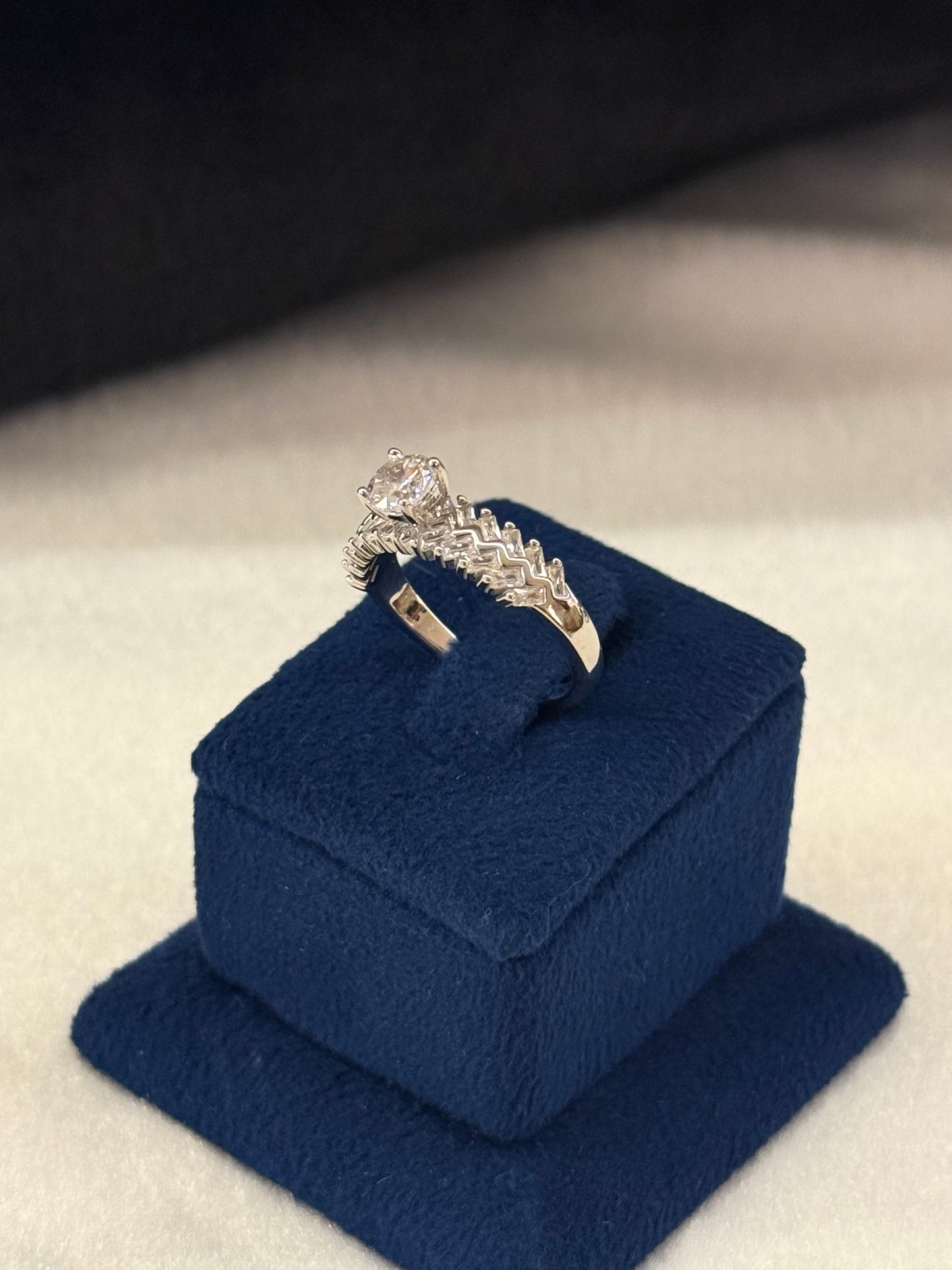925 Silver Ring-Sr37