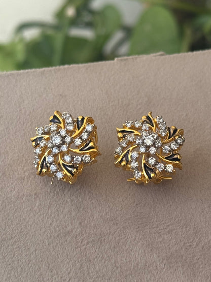 Gold Plated Tops-Tp74