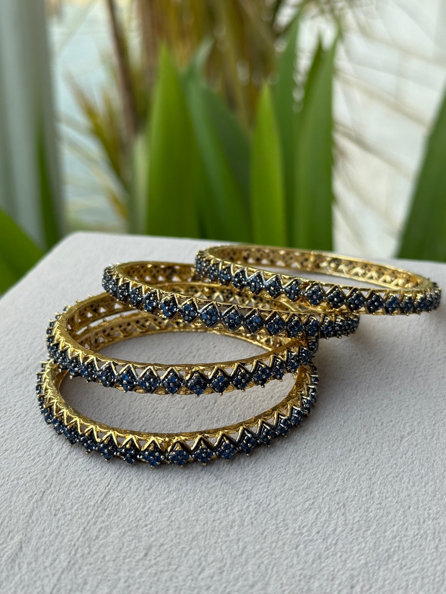 Gold Plated Karay-B28